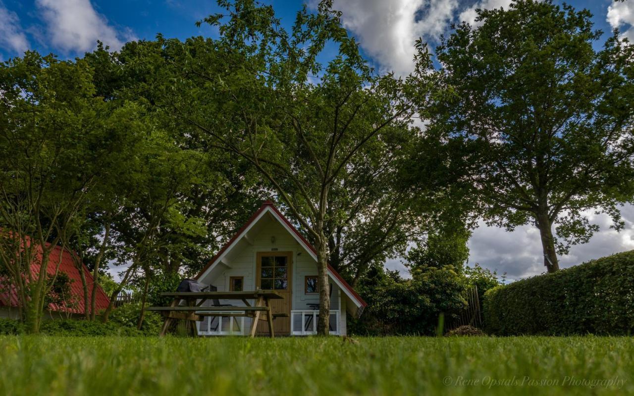 Slaaphutje Buitenwedde Westerwolde Exterior foto